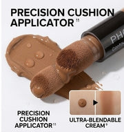 Dual-Head Liquid Concealer - Full Coverage Brightening Corrector