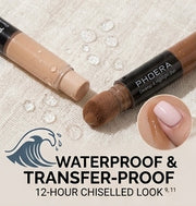 Dual-Head Liquid Concealer - Full Coverage Brightening Corrector